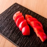 北海道下川産最高級高糖度トマト