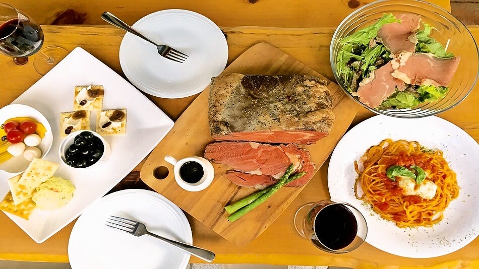 Saxe Bleu Diner サックス ブルー ダイナー 代々木上原 ステーキ ぐるなび