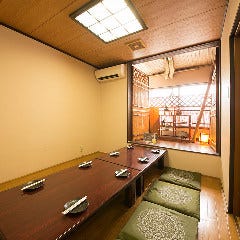 和風創作料理 居酒屋 樹 席 個室 貸切一覧 ぐるなび