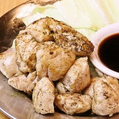 今治焼鳥・水炊き・居酒屋定番メニュー等様々な逸品料理あります
