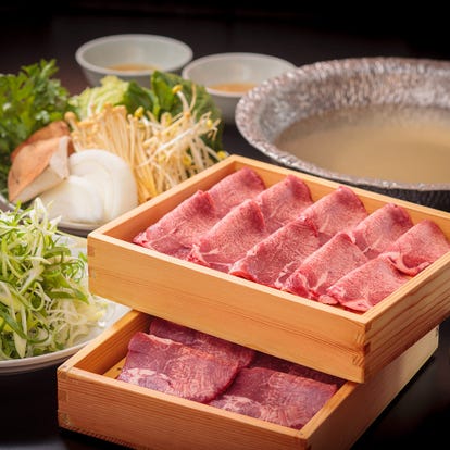 美味しいしゃぶしゃぶが食べたい 新宿でおすすめ 人気の食べ放題店も見つかる ぐるなび