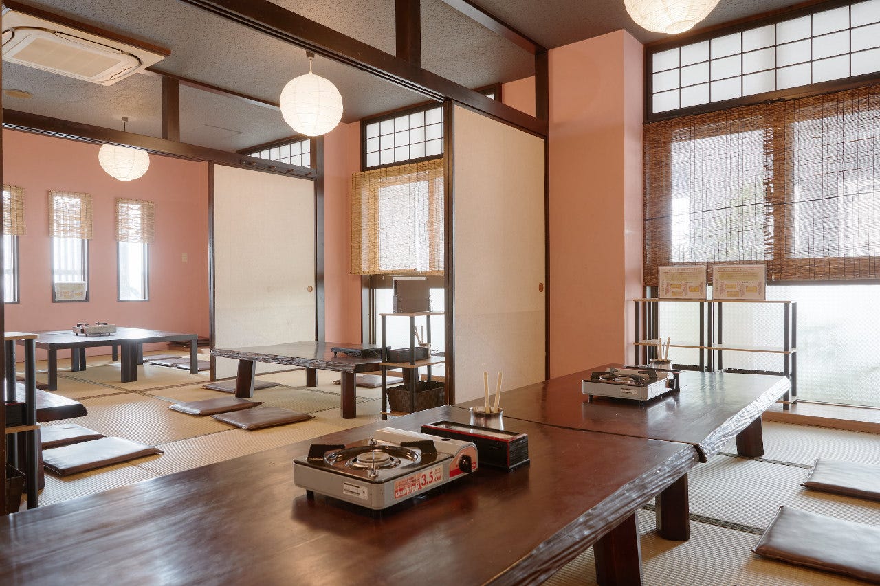 大衆割烹えびす_座敷貸切(25～40名様)