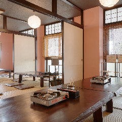 座敷貸切(25~40名様) 大衆割烹えびす_座敷貸切(25~40名様)