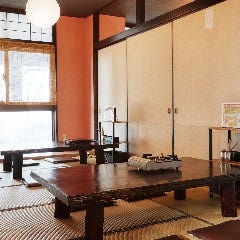 大衆割烹えびす_座敷席(4～10名様&times;3卓)