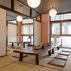 大衆割烹えびす_ゆったりと過ごせるお座敷を完備◎