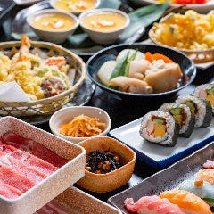 大衆割烹えびす_えびす宴会満喫コース