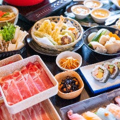 大衆割烹えびす_えびす宴会贅沢コース