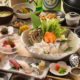 各種宴会に江戸前鮨・日本料理で豪華にいかがですか？