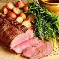系列店のデコ・エッジでお作りした人気スペイン料理のビュッフェ