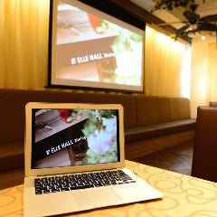 各種設備完備◎二次会を検討中の方はお気軽にご相談ください！