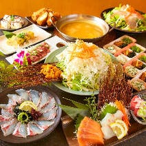 ［梅田 鶏と魚の居酒屋］鶏と魚と旨い酒 ウミスズメ 梅田店の画像