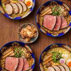 HALAL WAGYU RAMEN SHINJUKU‐TEI Ueno Park Tokyo