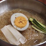 韓サム水冷麺