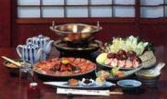 『鍋会席』当店名物のお料理と名古屋コーチン鍋を囲むコース