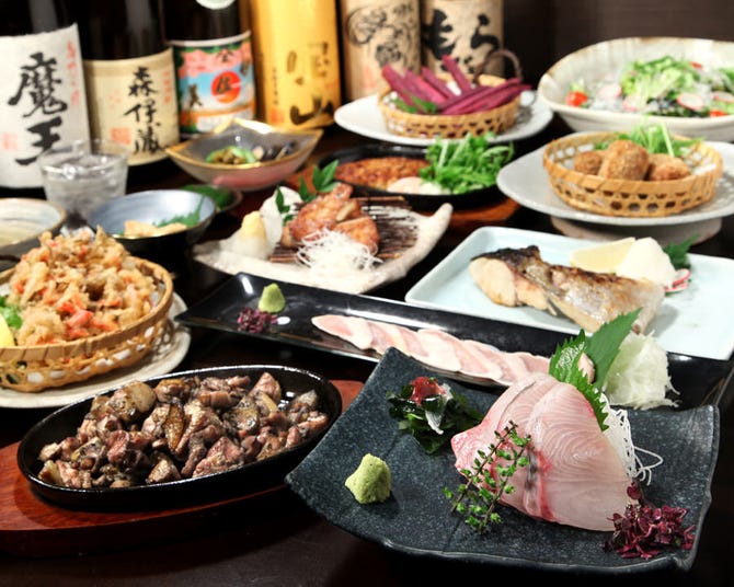 産直鮮魚とおばんざい 魚こめ屋 イオンモールつくば店 つくば 刺身 ぐるなび