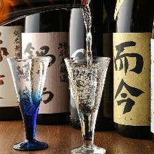 鮮魚と相性抜群の日本酒