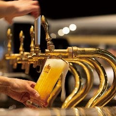 ちょっと贅沢なひと時。 ヱビスビールで乾杯!