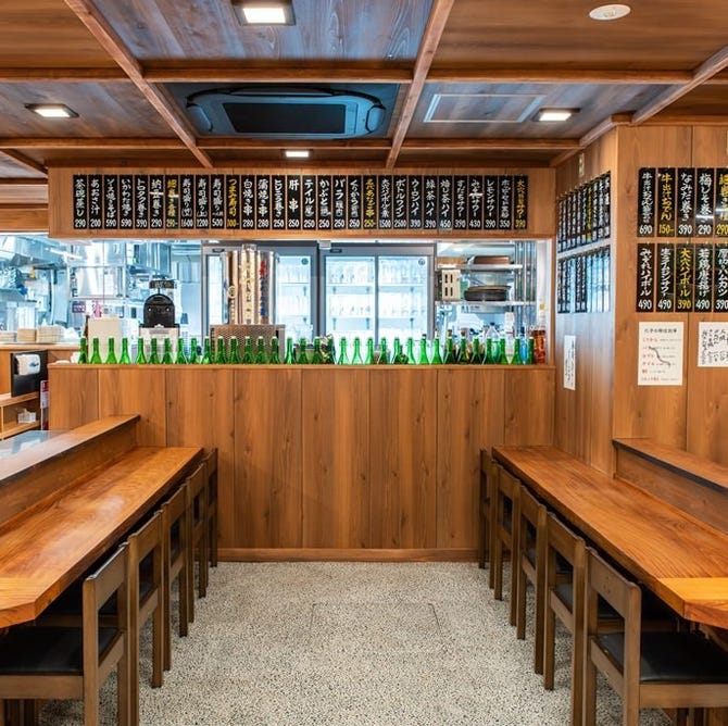 大穴 人形町店 人形町 小伝馬町 居酒屋 ぐるなび