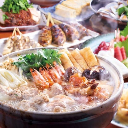 美味しいお店が見つかる 人形町の居酒屋でおすすめしたい人気のお店 ぐるなび