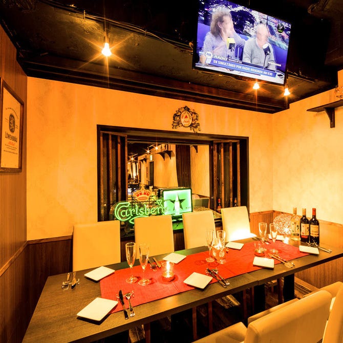 全品食べ飲み放題専門店 個室肉バル ミルザ 新宿店 新宿 ダイニングバー ぐるなび