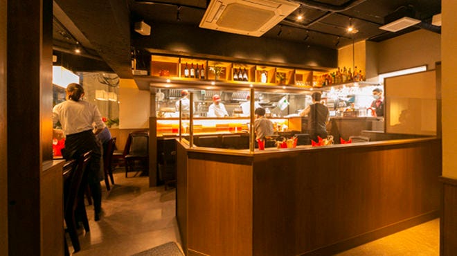 完全個室 アジアンダイニング Sita シータ 中目黒店 中目黒 居酒屋 ぐるなび