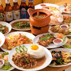 隠れ家個室ダイニング 食べ放題 SITA 中目黒本店 