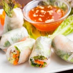 隠れ家居酒屋ダイニング 食べ放題 SITA 中目黒本店_創作タイ・エスニック料理が愉しめるお店♪