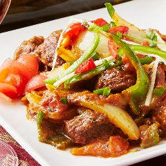 マトンティッカタワ 隠れ家居酒屋ダイニング 食べ放題 SITA 中目黒本店_マトンティッカタワ