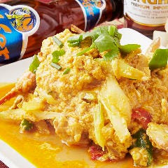 パッポンカレー 隠れ家居酒屋ダイニング 食べ放題 SITA 中目黒本店_パッポンカレー