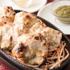 チーズ・ガーリック・ティッカ 隠れ家居酒屋ダイニング 食べ放題 SITA 中目黒本店_チーズ・ガーリック・ティッカ