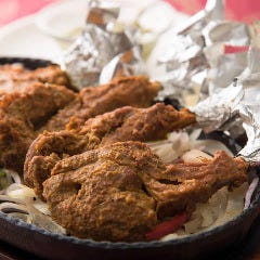 タンドリーラムチョップ 隠れ家居酒屋ダイニング 食べ放題 SITA 中目黒本店_タンドリーラムチョップ