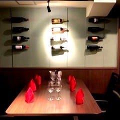 隠れ家居酒屋ダイニング 食べ放題 SITA 中目黒本店_6名様から16名様までの個室