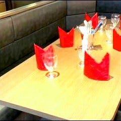 隠れ家居酒屋ダイニング 食べ放題 SITA 中目黒本店_ぴったりボックスシートも