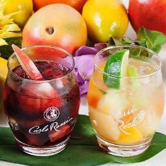 隠れ家居酒屋ダイニング 食べ放題 SITA 中目黒本店_季節に合わせておすすめドリンクもご用意しております。