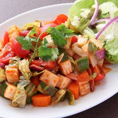 カチュンバル・サラダ 隠れ家居酒屋ダイニング 食べ放題 SITA 中目黒本店_カチュンバル・サラダ