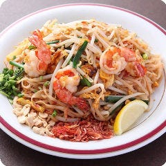 隠れ家居酒屋ダイニング 食べ放題 SITA 中目黒本店_パッタイセット