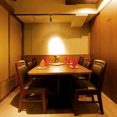 隠れ家居酒屋ダイニング 食べ放題 SITA 中目黒本店_プライベート完全個室完備