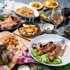 隠れ家居酒屋ダイニング 食べ放題 SITA 中目黒本店_