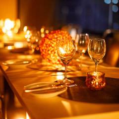 隠れ家居酒屋ダイニング 食べ放題 SITA 中目黒本店_お洒落な寛ぎ完全個室