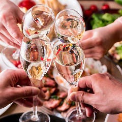 隠れ家居酒屋ダイニング 食べ放題 SITA 中目黒本店_宴会・デート・女子会・記念日などにもお勧めです♪【当日予約可】