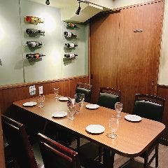 隠れ家居酒屋ダイニング 食べ放題 SITA 中目黒本店_《当日予約OK》お席のみのご予約（ディナープラン）