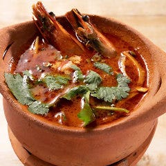 トムヤムクン 隠れ家居酒屋ダイニング 食べ放題 SITA 中目黒本店_トムヤムクン