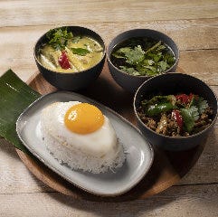 隠れ家居酒屋ダイニング 食べ放題 SITA 中目黒本店_タイスペシャルセット