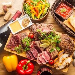 隠れ家居酒屋ダイニング 食べ放題 SITA 中目黒本店_エリア屈指の食べ放題♪