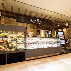 イタリアントマトカフェjr 池袋西口店 地図 池袋 カフェ ぐるなび