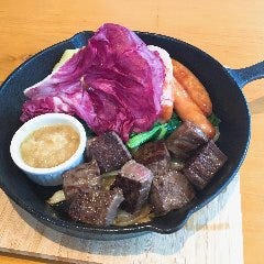 里山のからだにやさしい邑南食材 レストラン香夢里 