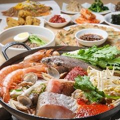 韓国酒家・韓国家庭料理 韓の香 フロンティア館前店 