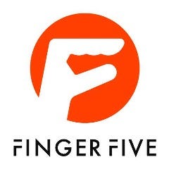  CƃC^A  FINGER FIVE ʐ^1