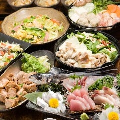 オーシャンダイニング どこ