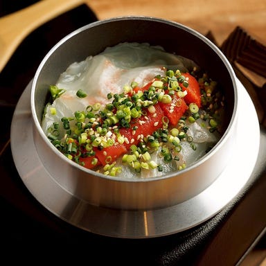 釜めしと博多焼き鳥×個室居酒屋 炭ス 栄錦本店_真鯛と明太子の釜飯